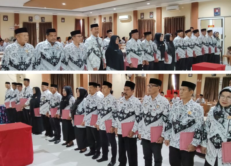 Bidang PGRI Minahasa Utara - Persatuan Guru Republik Indonesia Cabang Minahasa Utara